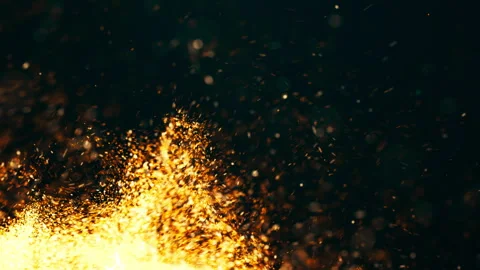 Abstract background with sparkle glitter Stock Footage 281649716