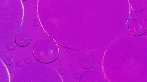 Abstract background sparkling fluid colorful spots Vídeos de archivo 261423641