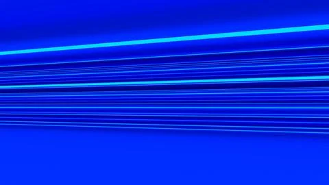 Abstract background speed light  on color blue background, speed horizontal.. Stock Photos
