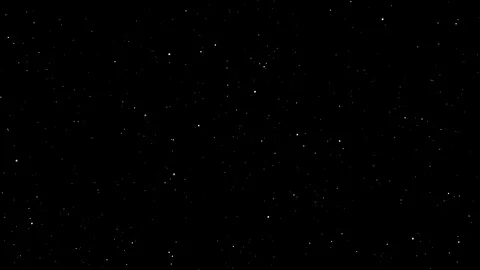 Abstract background The speed of light the moving stars red version that moves t Stock Footage 128573990