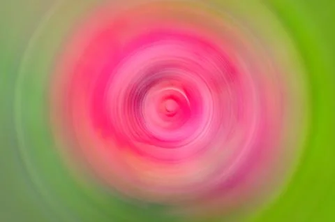 Abstract Background Of Spin Circle Radial Motion Blur Stock-Illustration