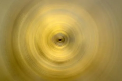 Abstract Background Of Spin Circle Radial Motion Blur Stock-Illustration