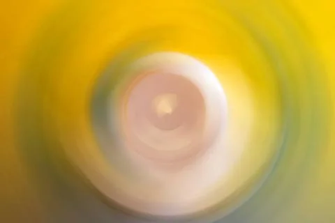 Abstract background of spin circle radial motion blur. Background for mode... Stock Photos
