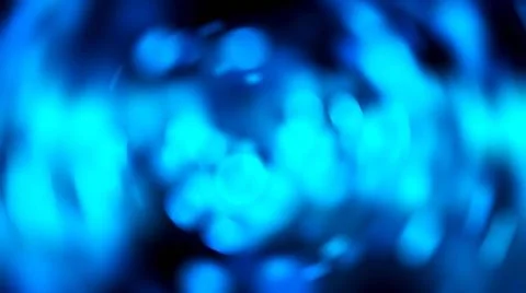 Abstract Background Of Spin Circle Radial Motion Blur is color blue Abstra... Stock Photos