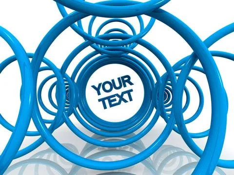 Abstract Background. Spirals. 3d Abstract Background. Spirals. 3d Copyrigh... Stock Photos