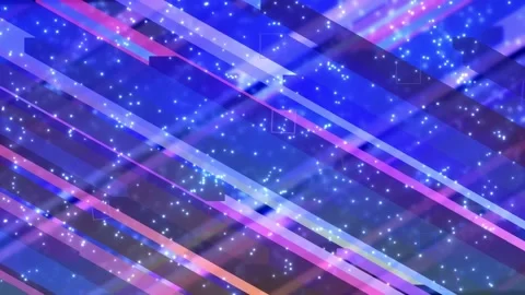 Abstract background for splash motion graphics. Background in blue-pink colors Stock Footage 143826819