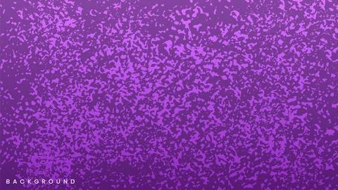 Abstract background with splashes coloured in purple. Sand scatter, Grunge .. Stock Illustration