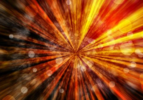 Abstract background with spotlight Stock Illustration