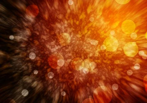 Abstract background with spotlight Stock Illustration