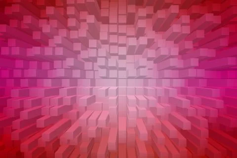 Abstract  background of square box Ilustración de archivo