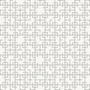 Abstract background square geometric pattern style. Stock-Illustration