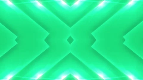 Abstract background with square light lines . Seamless looped video Stock Footage 142920041