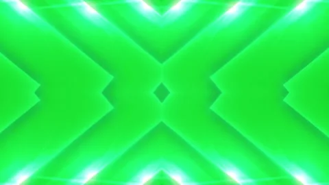 Abstract background with square light lines . Seamless looped video Stock Footage 142920051