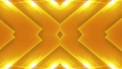 Abstract background with square light lines . Seamless looped video Stock Footage 142920060