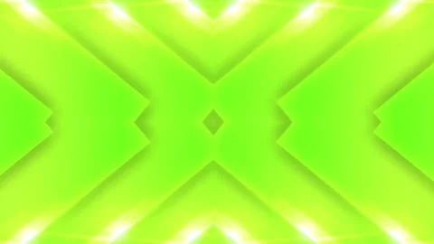 Abstract background with square light lines . Seamless looped video Stock Footage 142920103