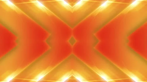 Abstract background with square light lines . Seamless looped video Stock Footage 142920107