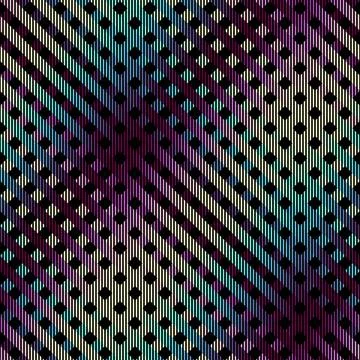 Abstract background squared pattern.. Seamless vector image Stock Illustration
