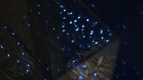 Abstract background with squares backlight Video stock 127668481