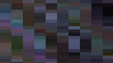 Abstract background with squares Stock Footage 99338436