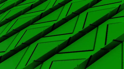Abstract background with squares Stock Footage 252177622