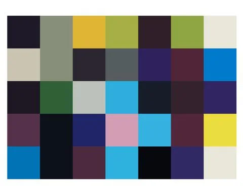 Abstract background with squares - vector illustration Illustrazione stock