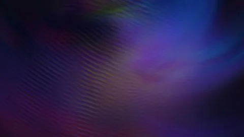 Abstract background with staggered and refracted light layers Stock Illustration