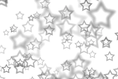 Abstract background with star Stock Illustration