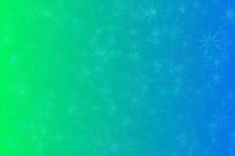 Abstract background with star shaped pattern and dradient transition from blu 스톡 일러스트