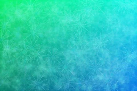 Abstract background with star shaped pattern and dradient transition from blu 스톡 일러스트