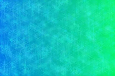 Abstract background with star shaped pattern and dradient transition from blu 스톡 일러스트
