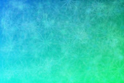 Abstract background with star shaped pattern and dradient transition from blu 스톡 일러스트