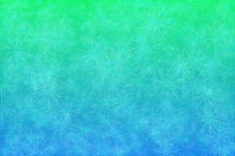 Abstract background with star shaped pattern and dradient transition from blu 스톡 일러스트