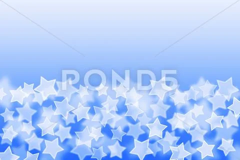 Abstract background with star texture Stock Illustration