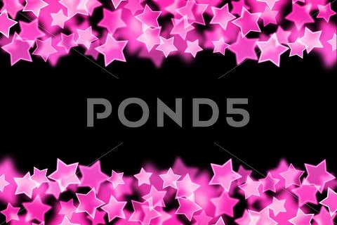Abstract background with star texture Stock Illustration