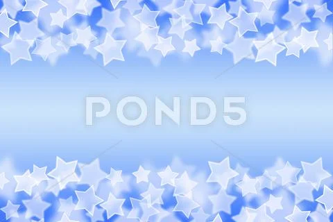 Abstract background with star texture Stock Illustration
