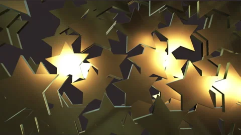 Abstract background. Stars Stock Footage 131042901