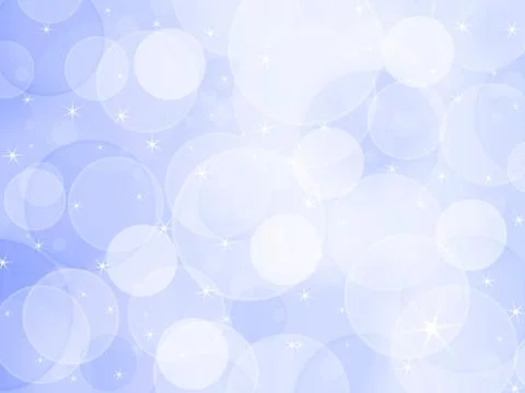 Abstract background  with stars Stock Illustration