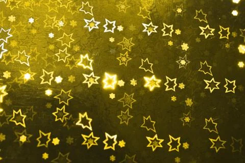 Abstract background with stars. Stock Photos