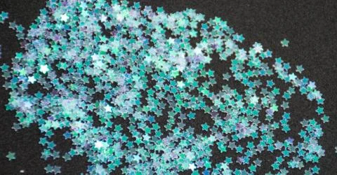 Abstract background with stars Stock Photos