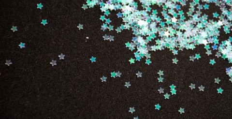 Abstract background with stars Stock Photos