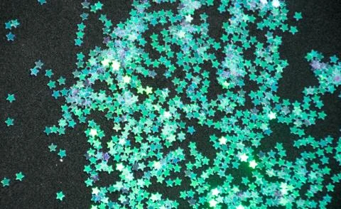 Abstract background with stars Stock Photos