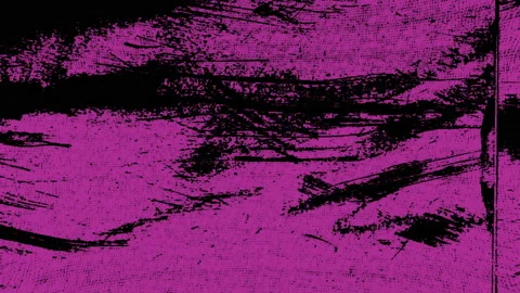 Abstract Background Static Noise With Scratches 14 Stock-Footage 132736146