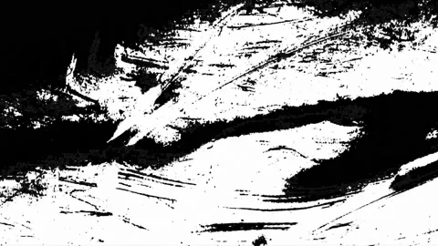 Abstract Background Static Noise With Scratches 17 Stock Footage 132741287