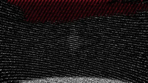 Abstract Background Static Noise With Scratches 19 Stock Footage 132742016