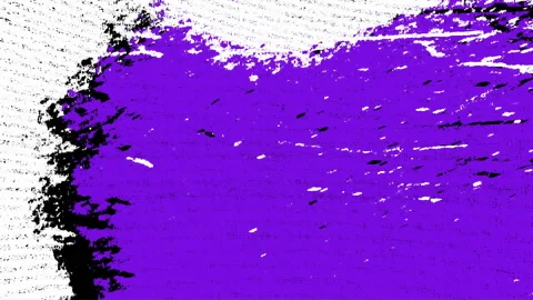 Abstract Background Static Noise With Scratches 23 Stock Footage 132748446