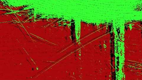 Abstract Background Static Noise With Scratches 28 Stock Footage 132753256