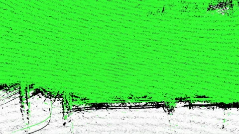Abstract Background Static Noise With Scratches 29 Vídeos de archivo 132753269