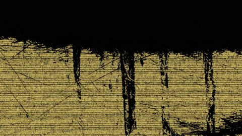 Abstract Background Static Noise With Scratches 31 Stock Footage 132755285