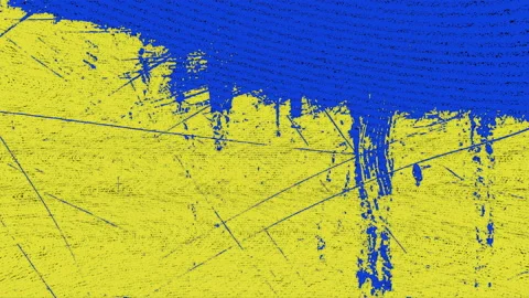 Abstract Background Static Noise With Scratches 33 Vídeos de archivo 132755360