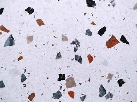 Abstract background with stone pieces Stock Photos